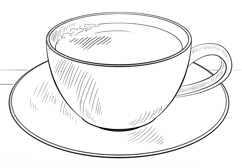 Desenho de Geral para colorir