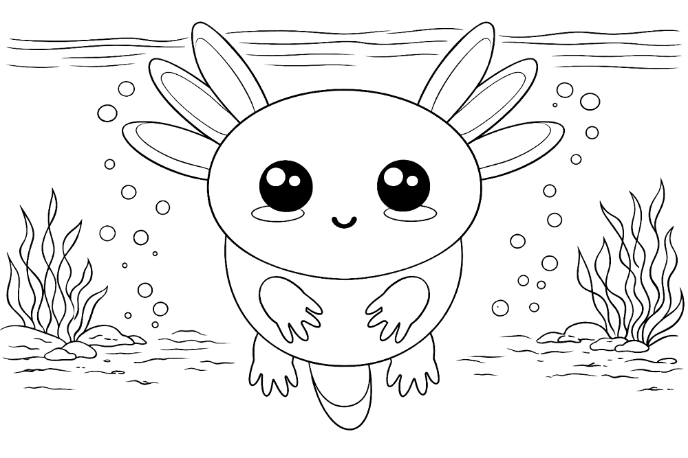 Desenho de Geral para colorir