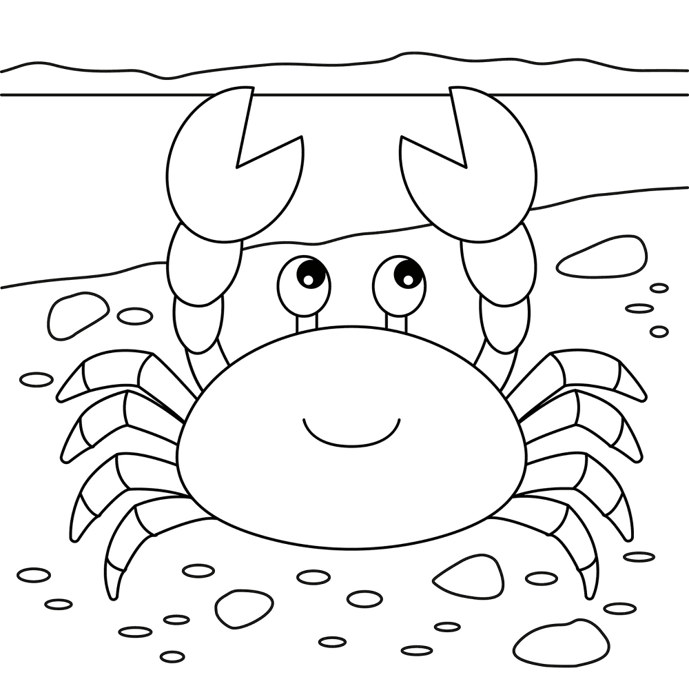 Desenho de Geral para colorir