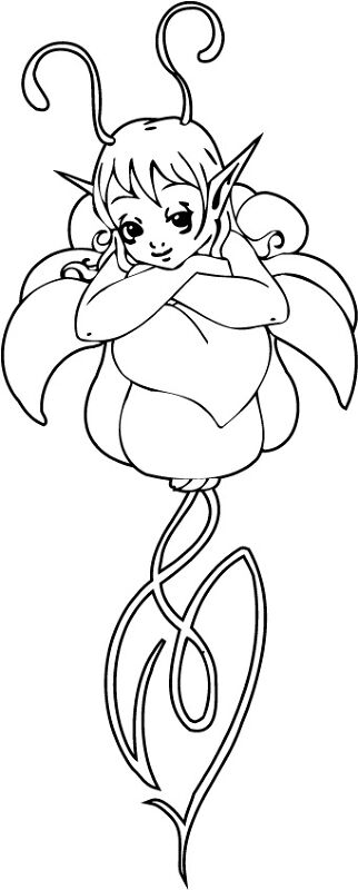 Desenho de Geral para colorir