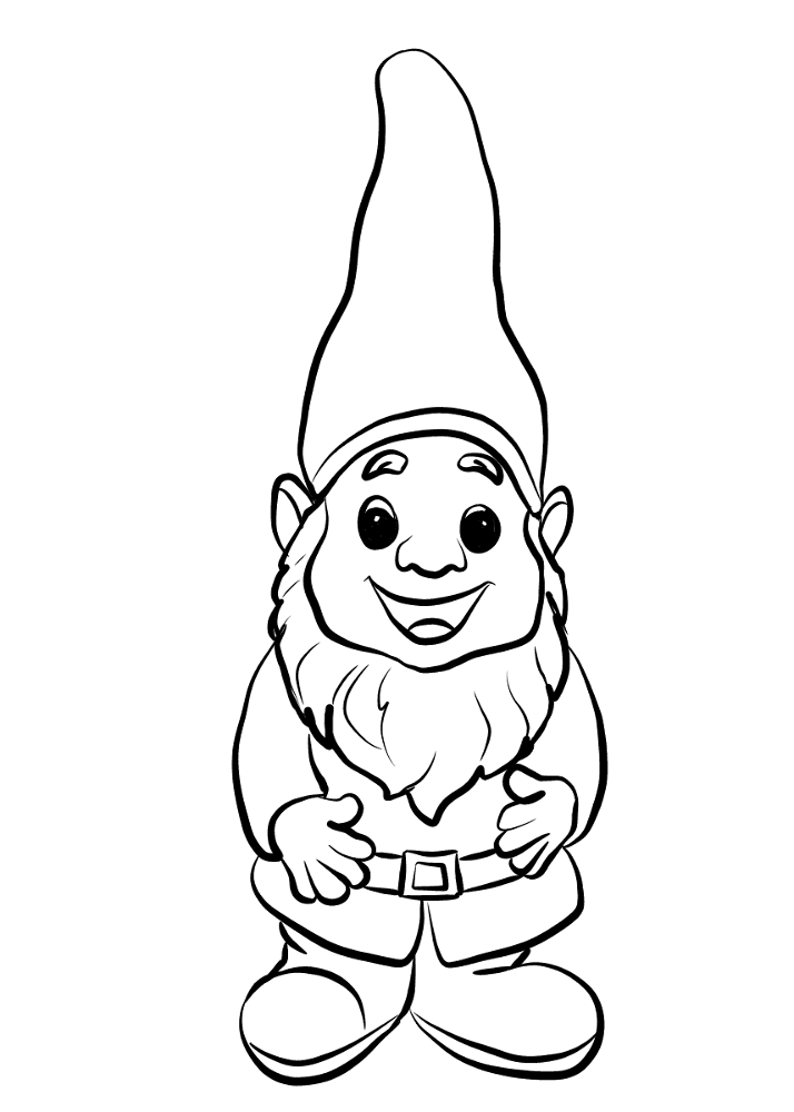 Desenho de Geral para colorir