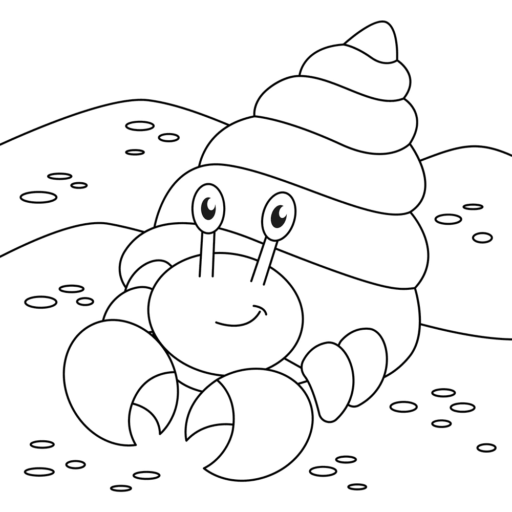 Desenho de Geral para colorir