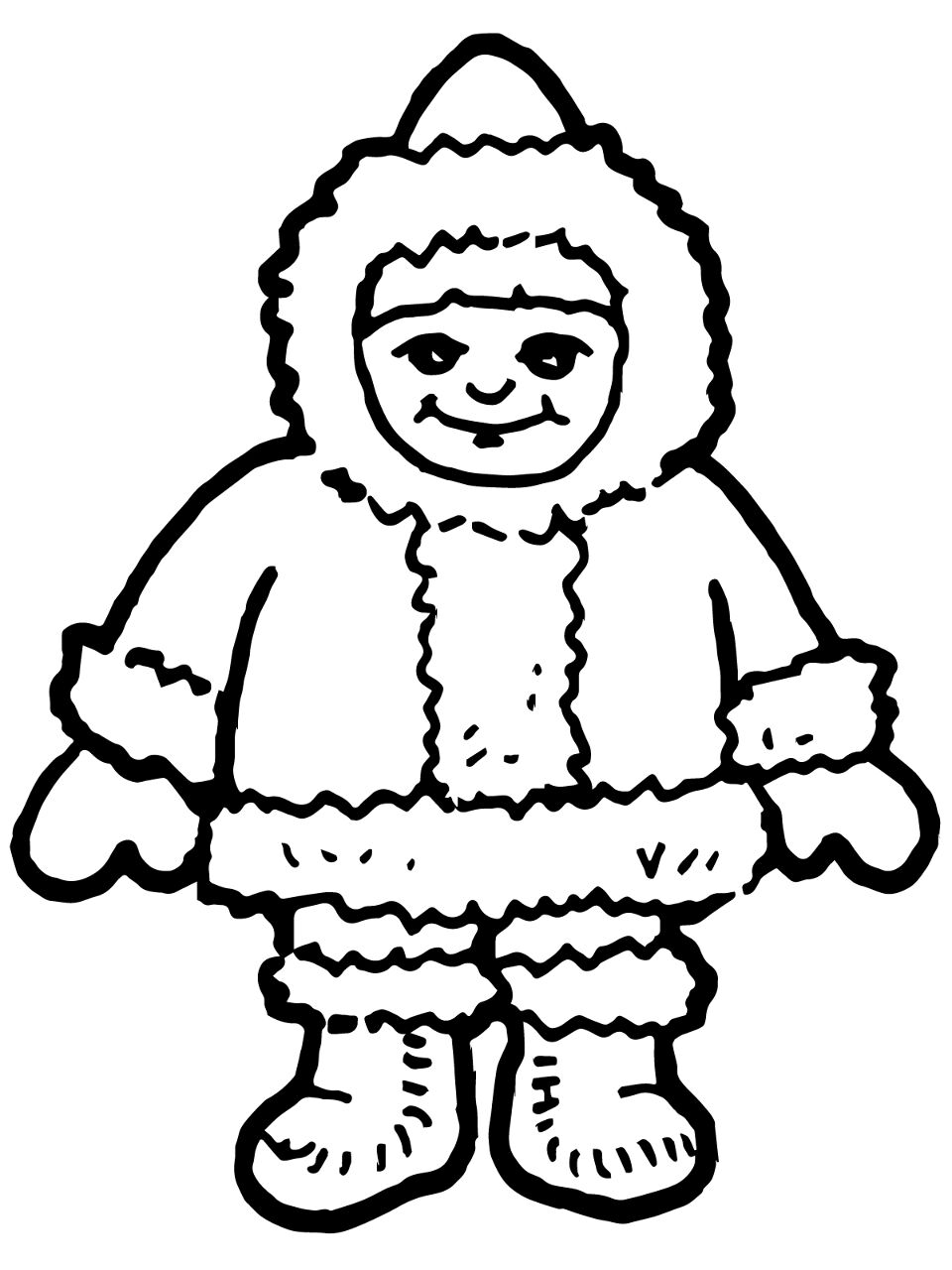 Desenho de Geral para colorir