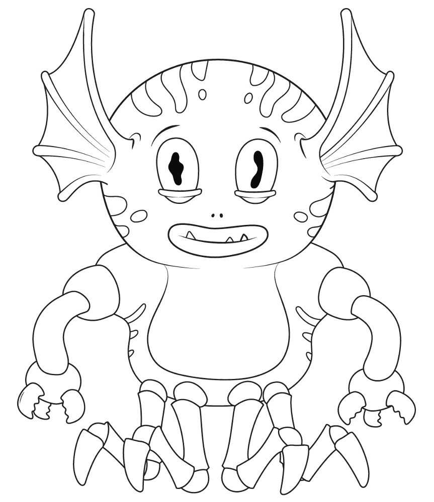 Desenho de Geral para colorir