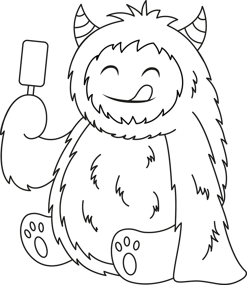 Desenho de Geral para colorir