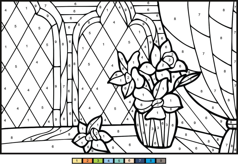 Desenho de Geral para colorir