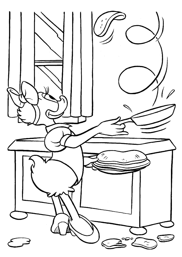 Desenho de Geral para colorir