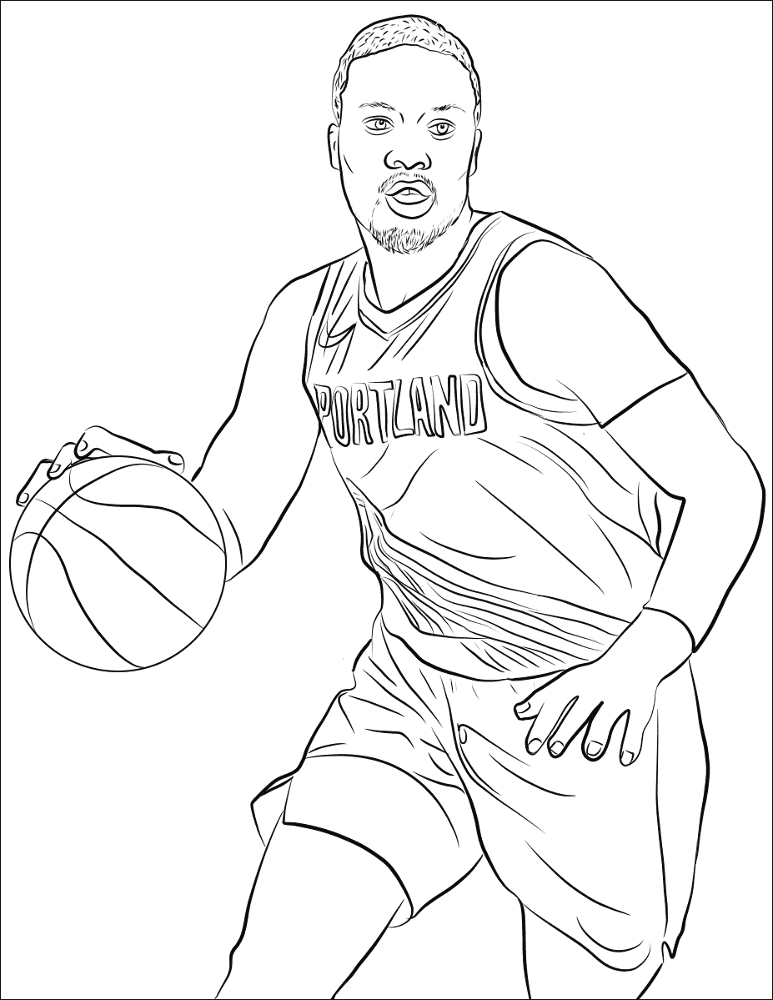 Desenho de Geral para colorir