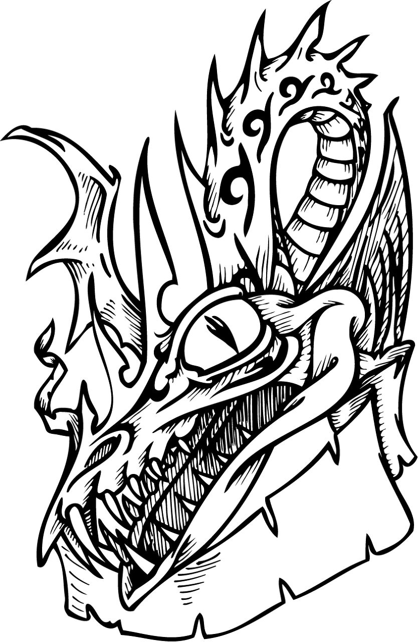Desenho de Geral para colorir