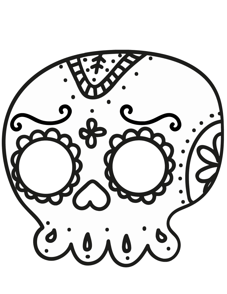 Desenho de Geral para colorir