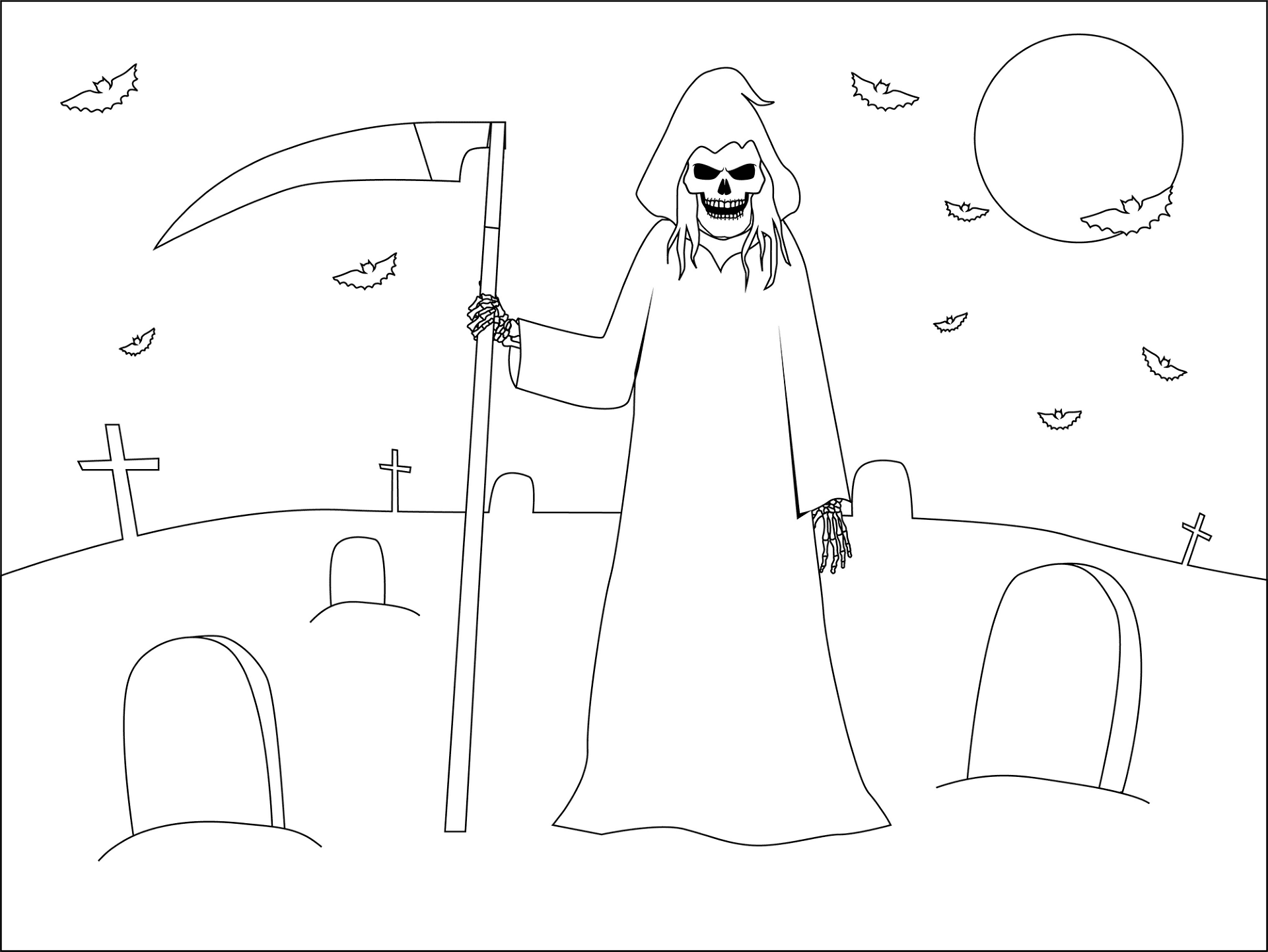 Desenho de Geral para colorir