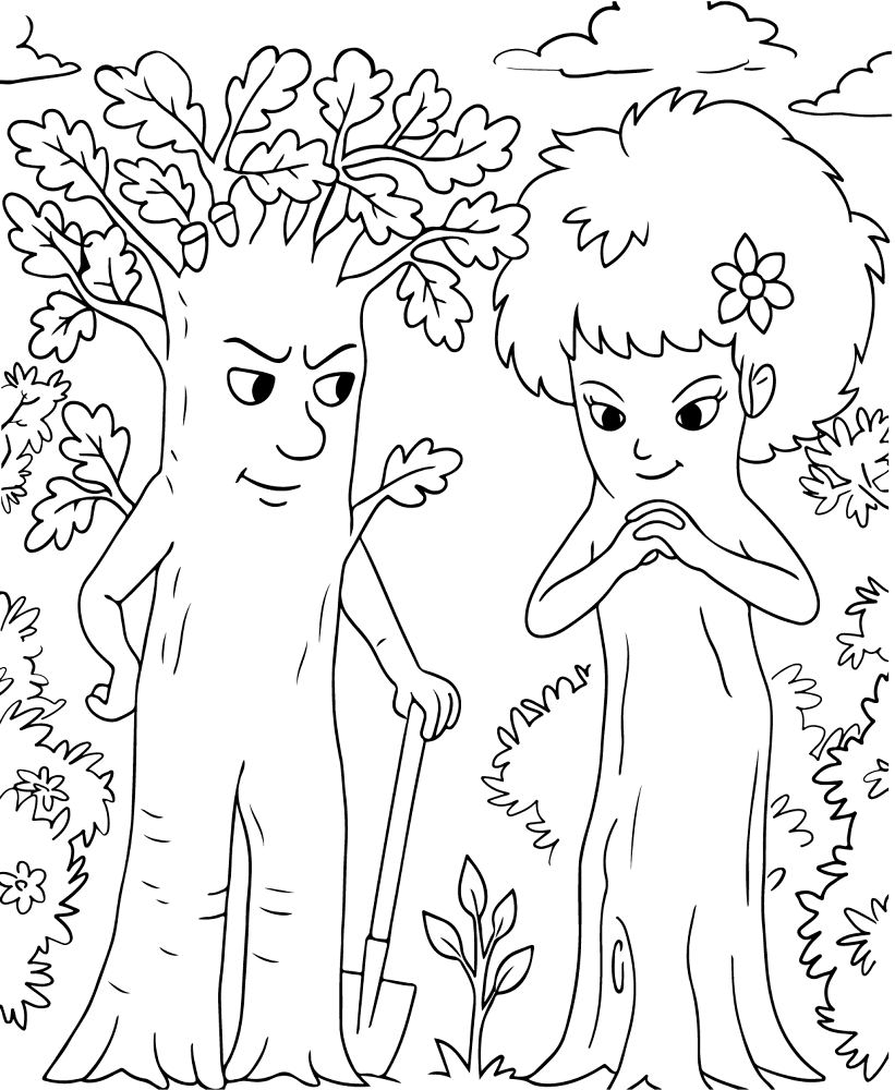 Desenho de Geral para colorir