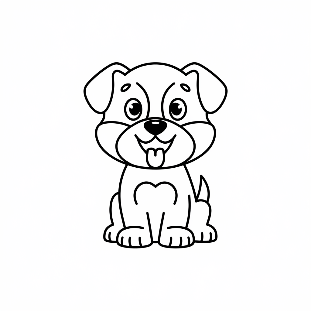 Desenho de Geral para colorir