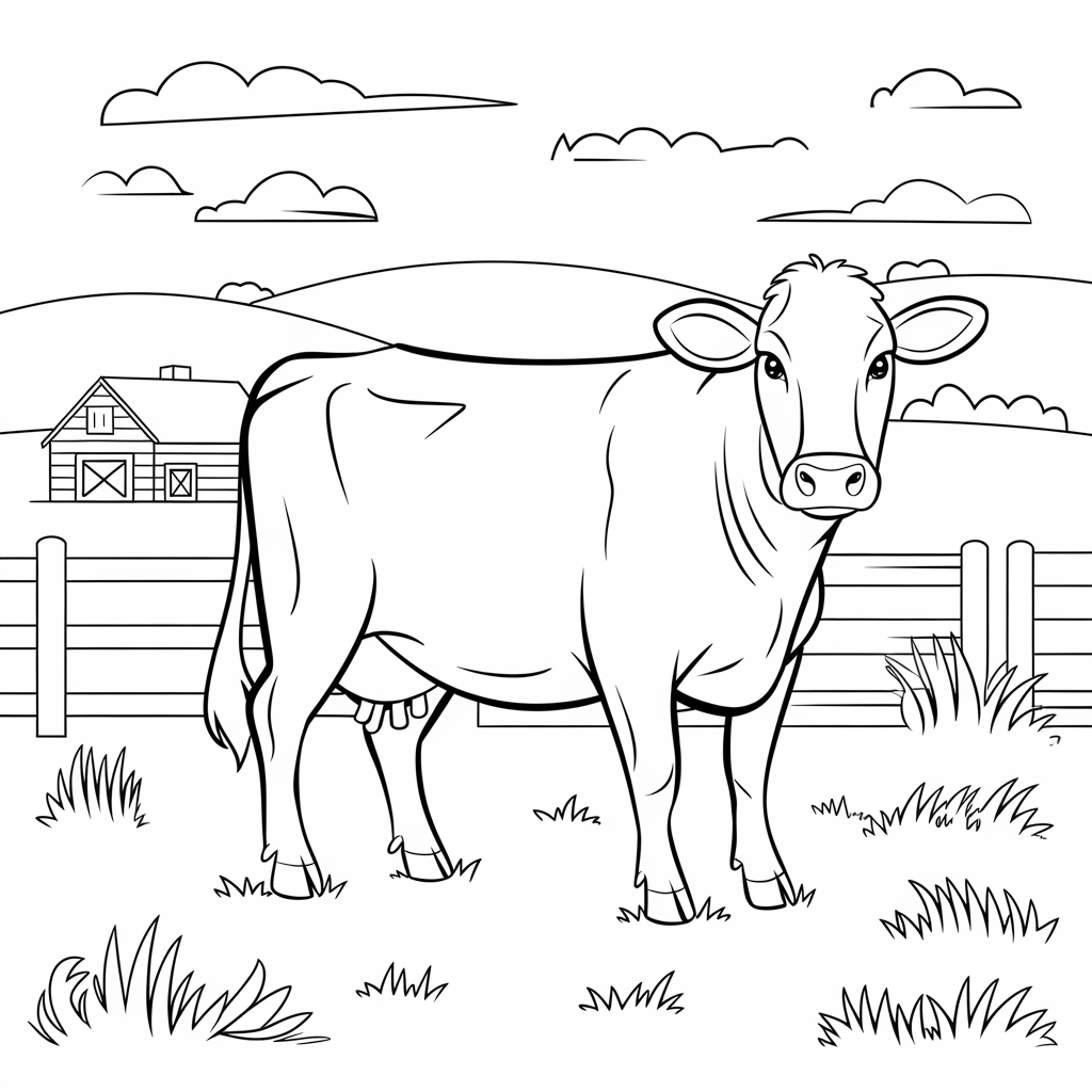 Desenho de Geral para colorir