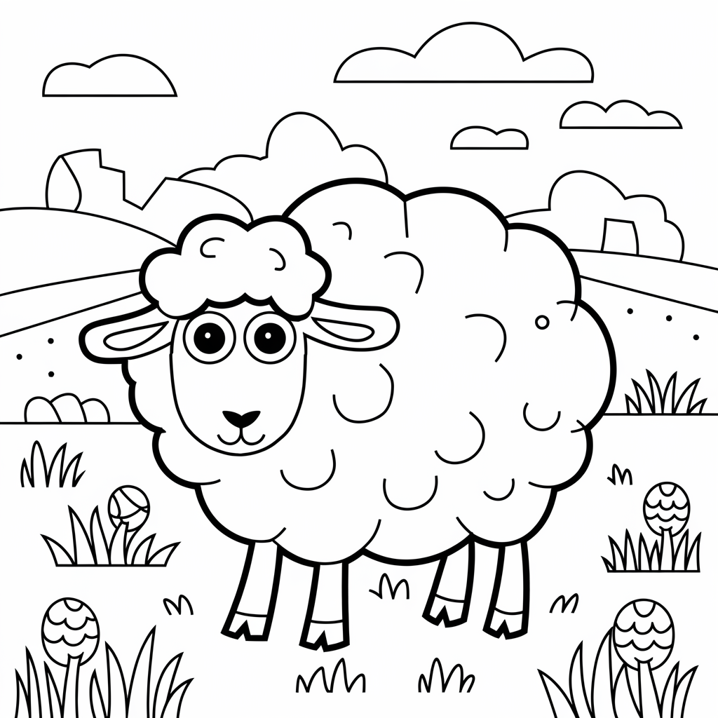 Desenho de Geral para colorir
