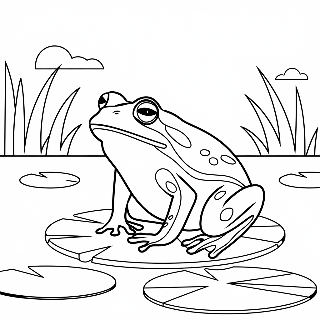 Desenho de Geral para colorir