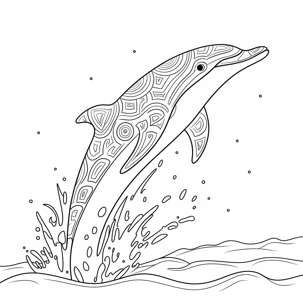 Desenho de Geral para colorir