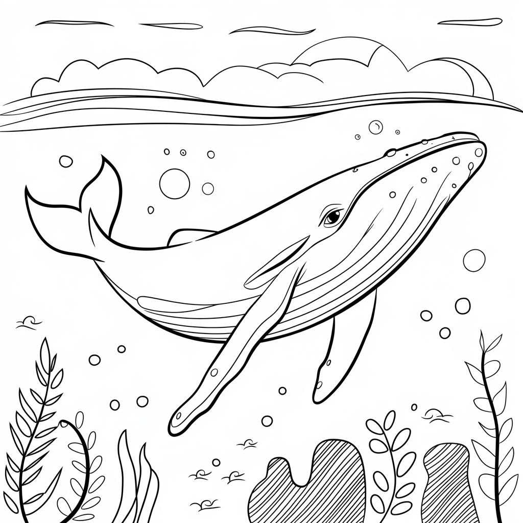 Desenho de Geral para colorir