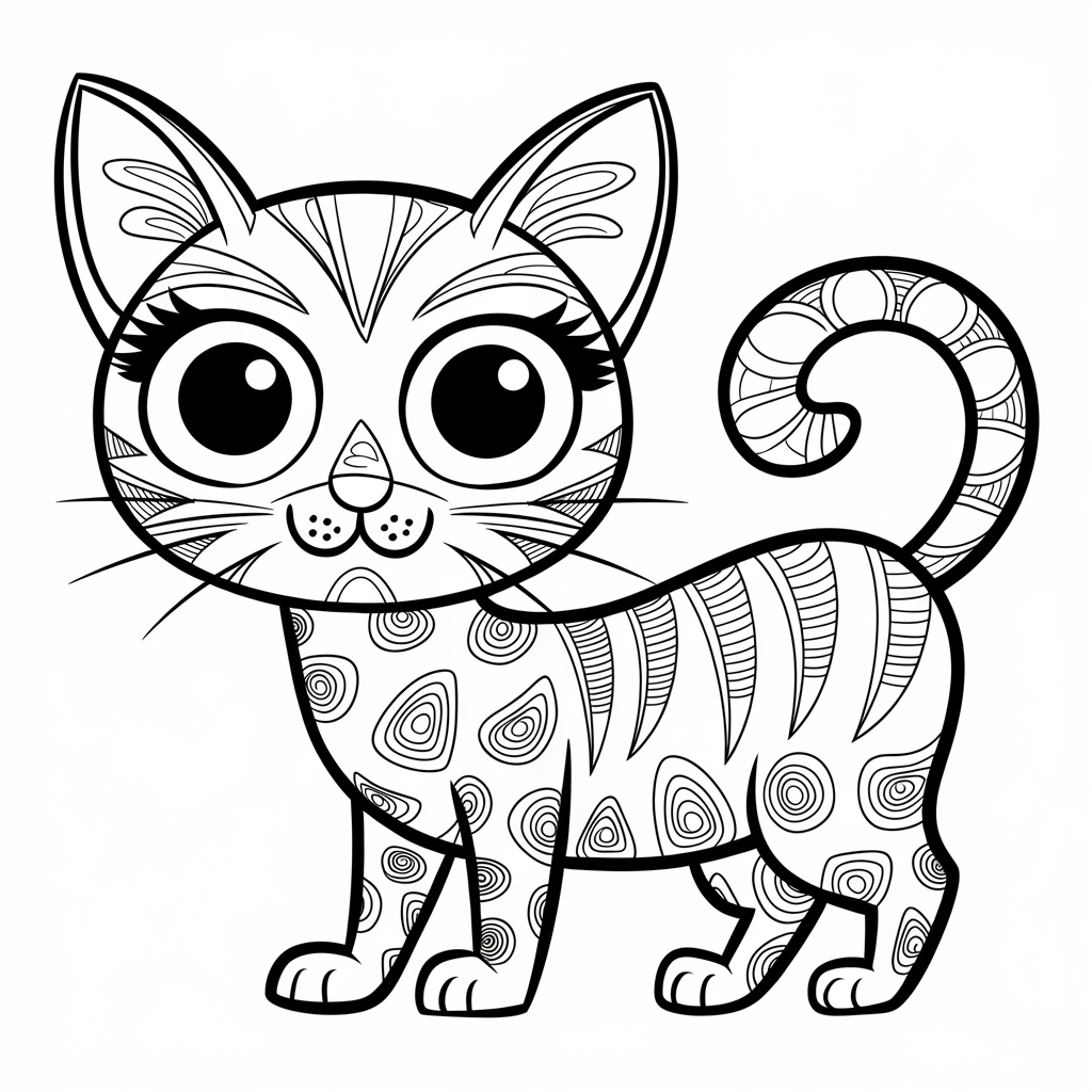 Desenho de Geral para colorir
