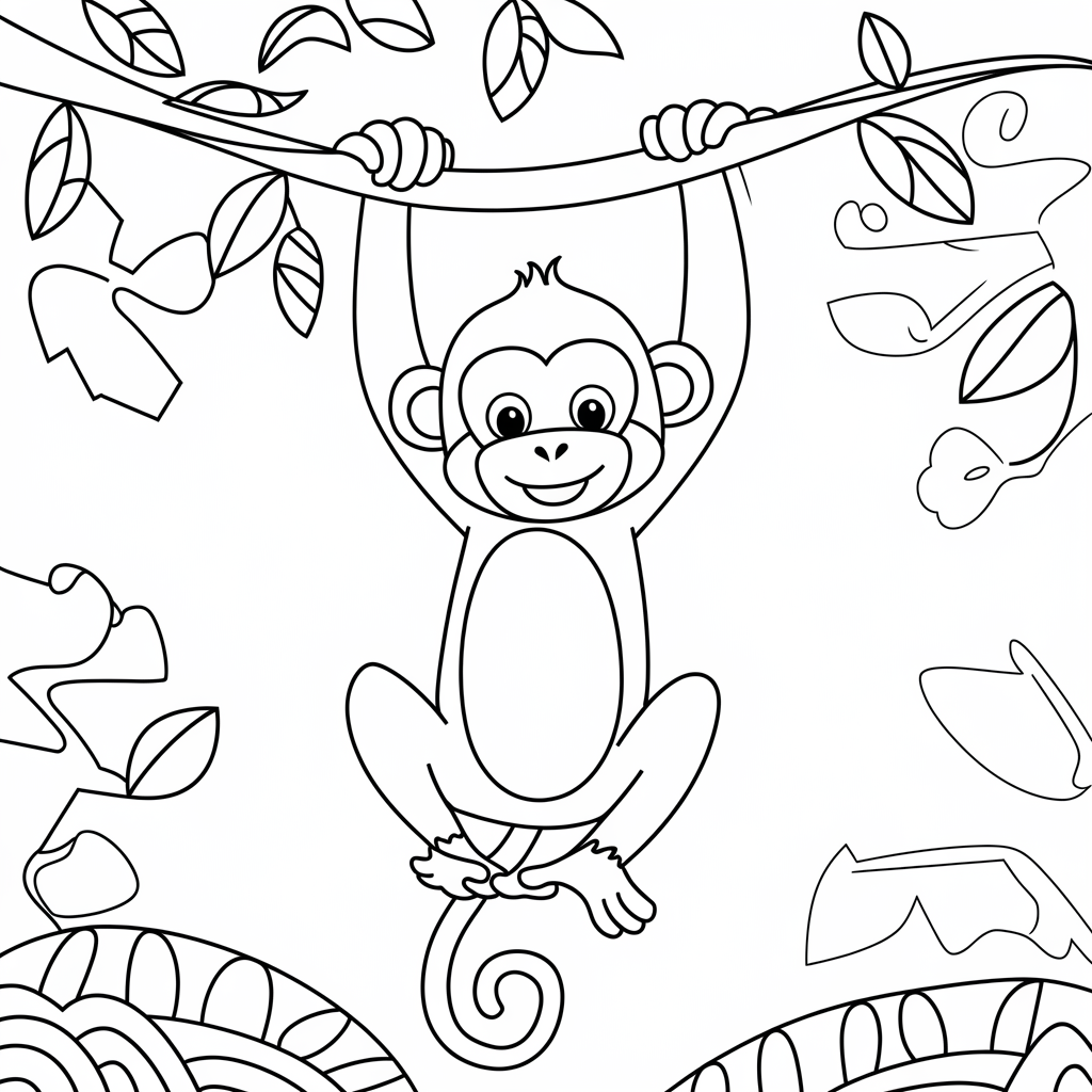 Desenho de Geral para colorir