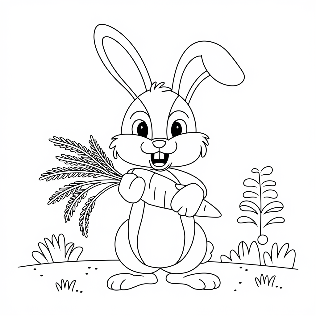 Desenho de Geral para colorir