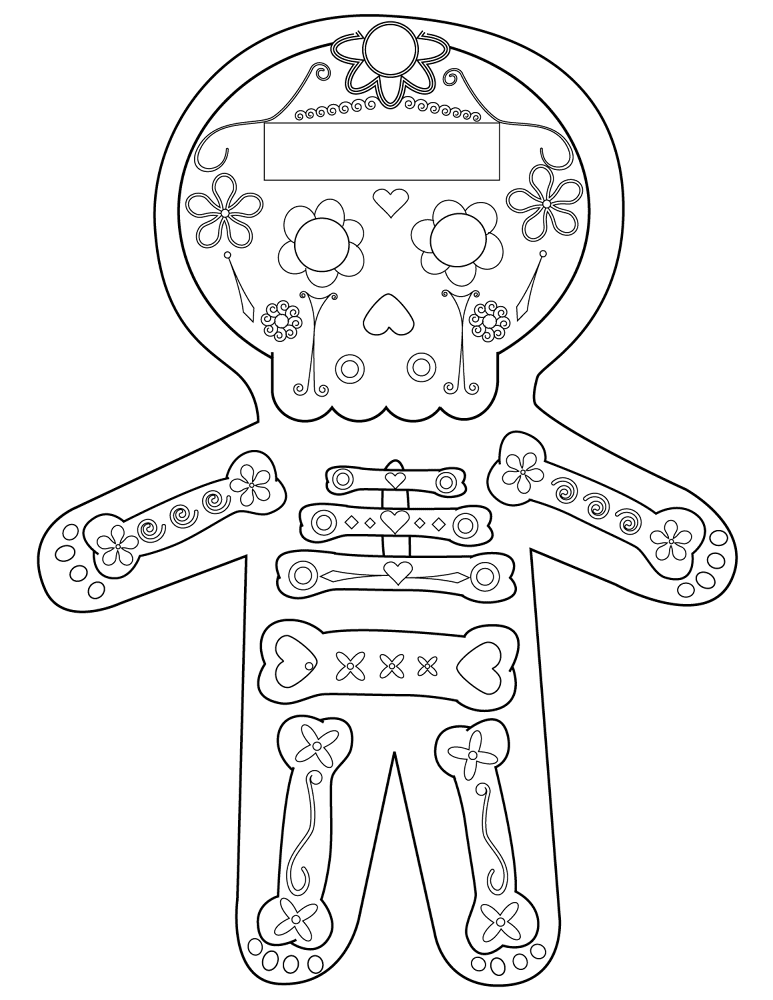 Desenho de Geral para colorir