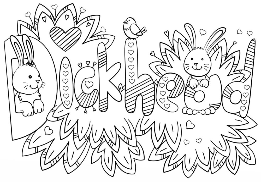 Desenho de Geral para colorir