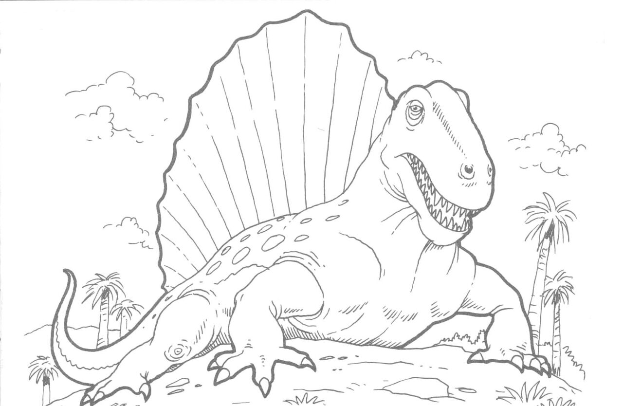 Desenho de Geral para colorir