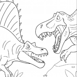 Desenho de Geral para colorir