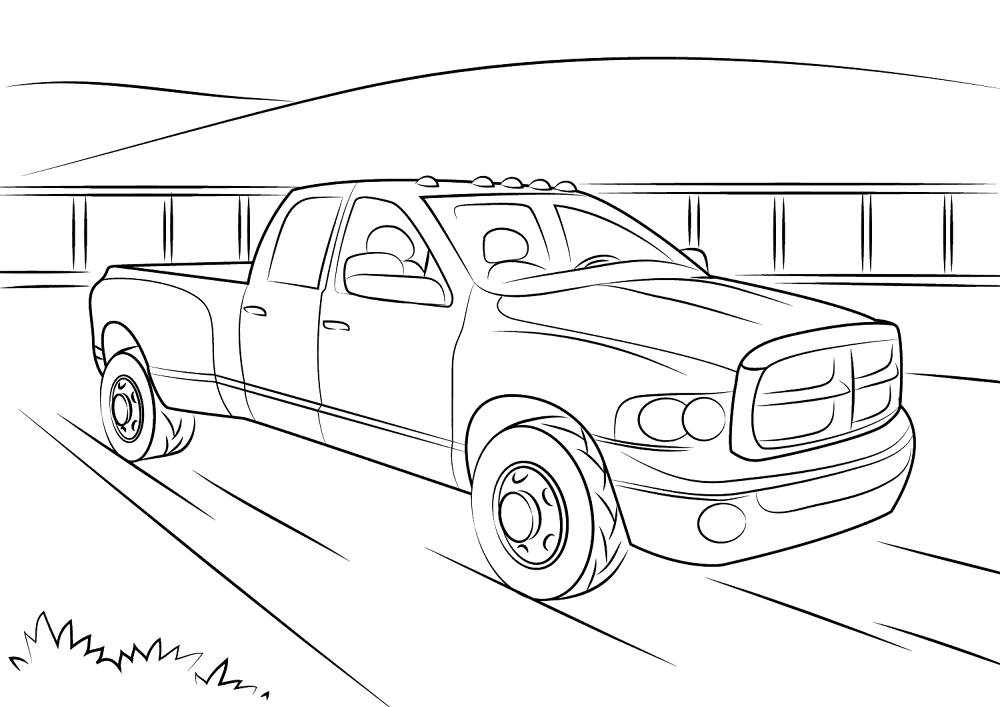 Desenho de Geral para colorir