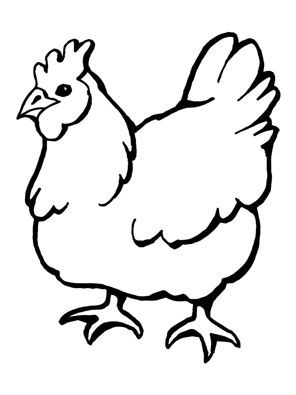 Desenho de Geral para colorir