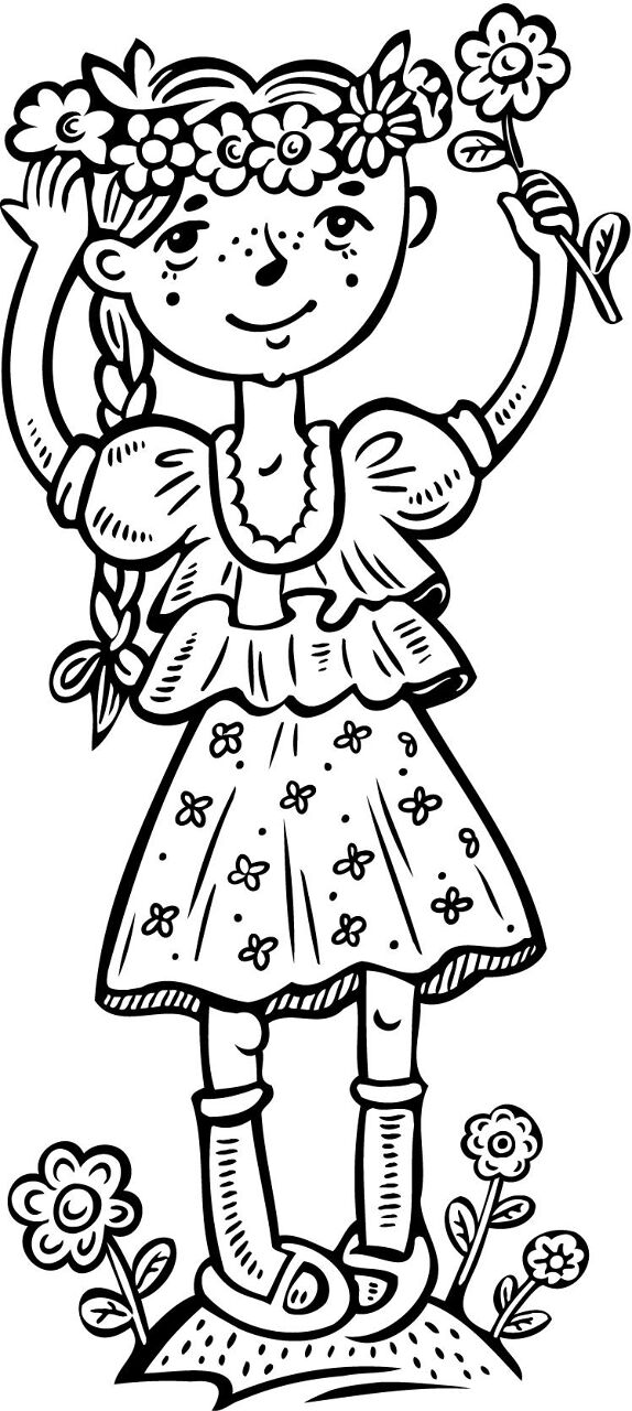 Desenho de Geral para colorir