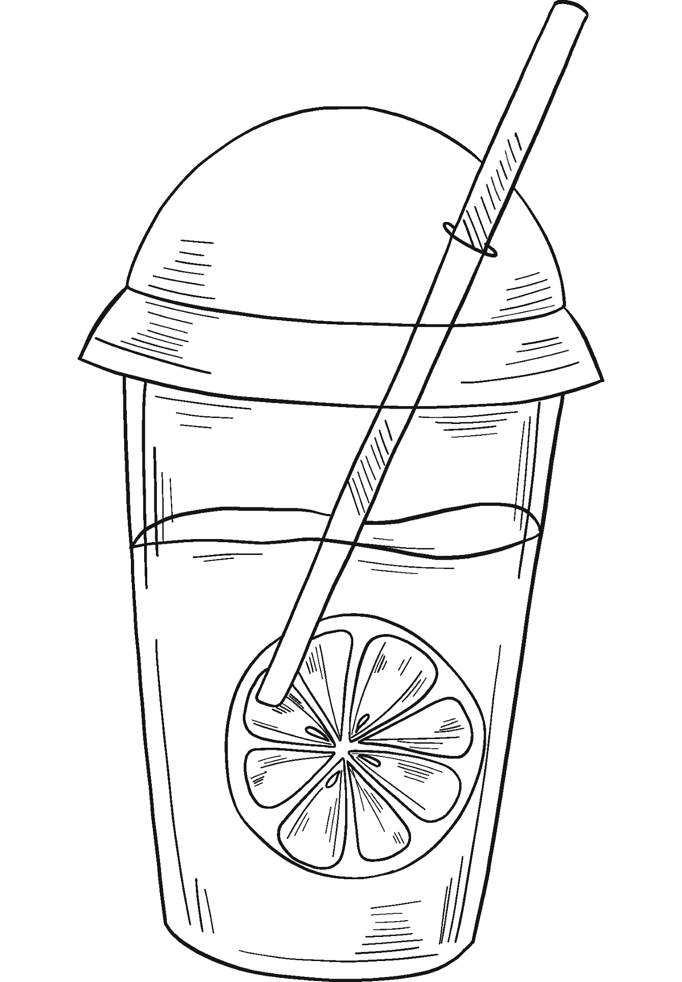 Desenho de Geral para colorir