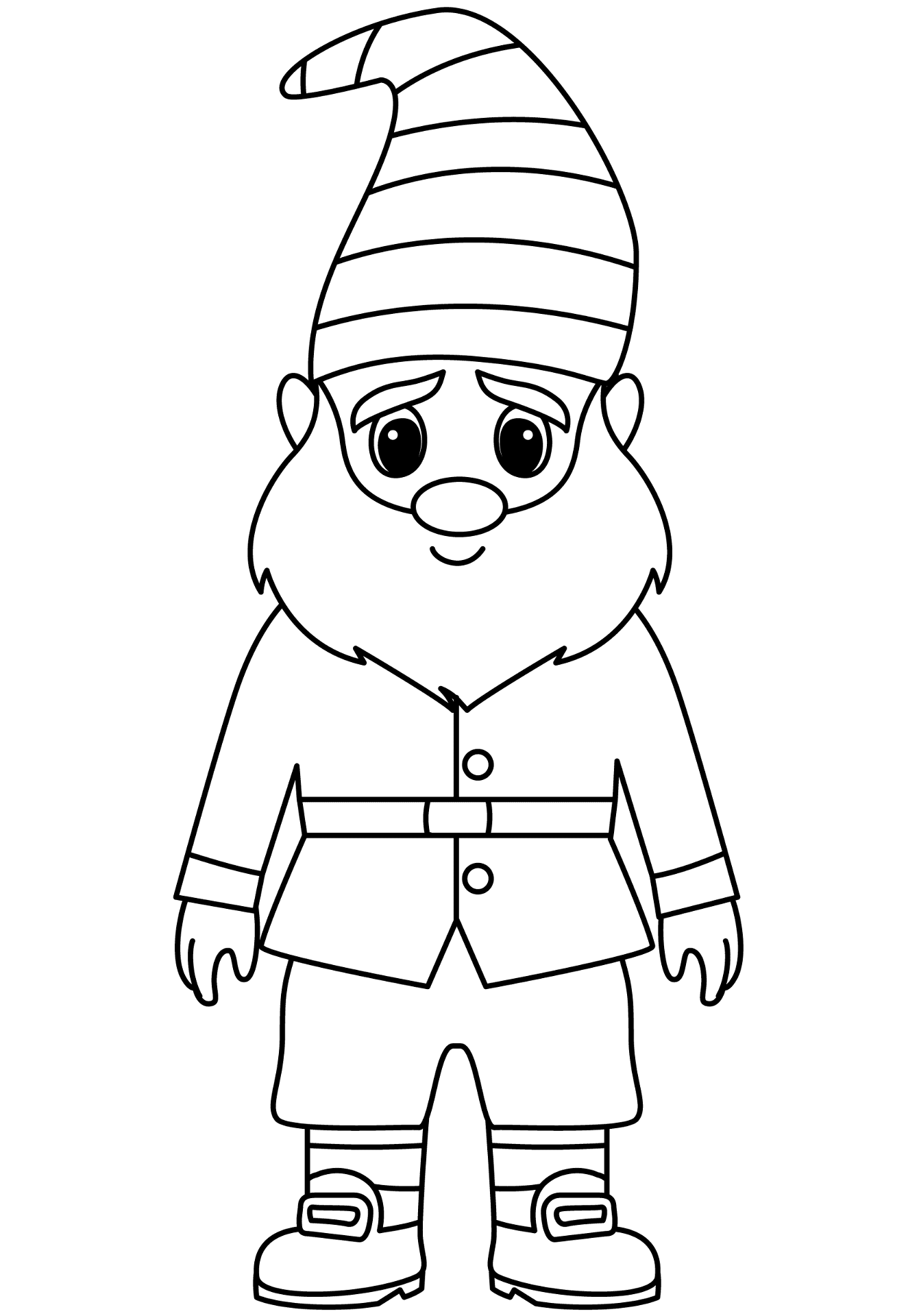 Desenho de Geral para colorir