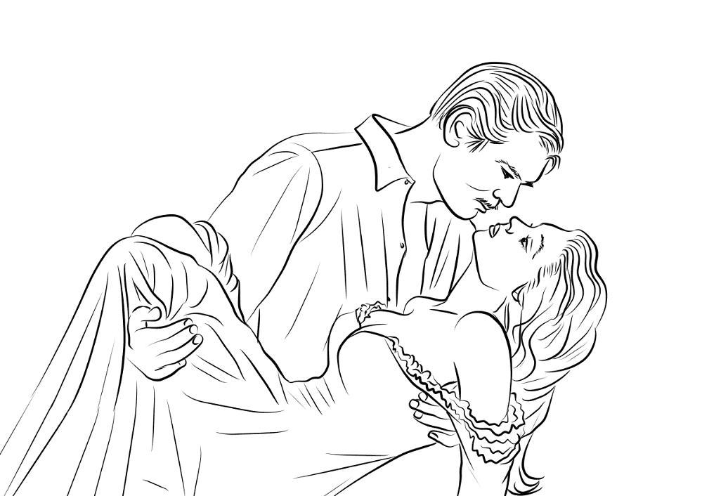 Desenho de Geral para colorir