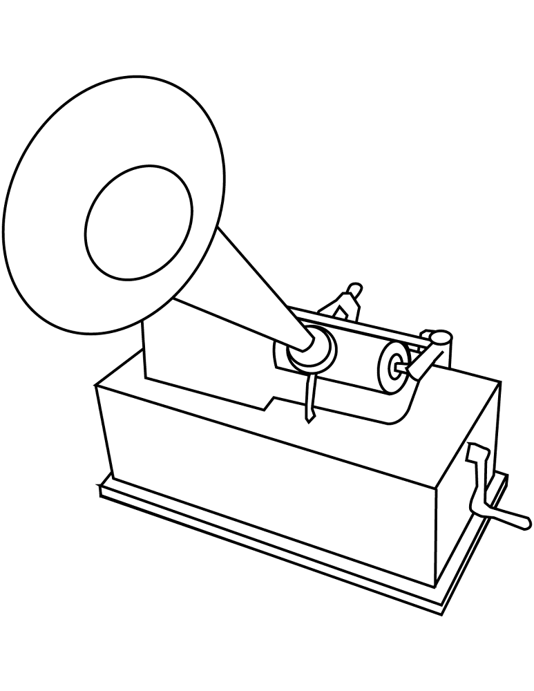 Desenho de Geral para colorir