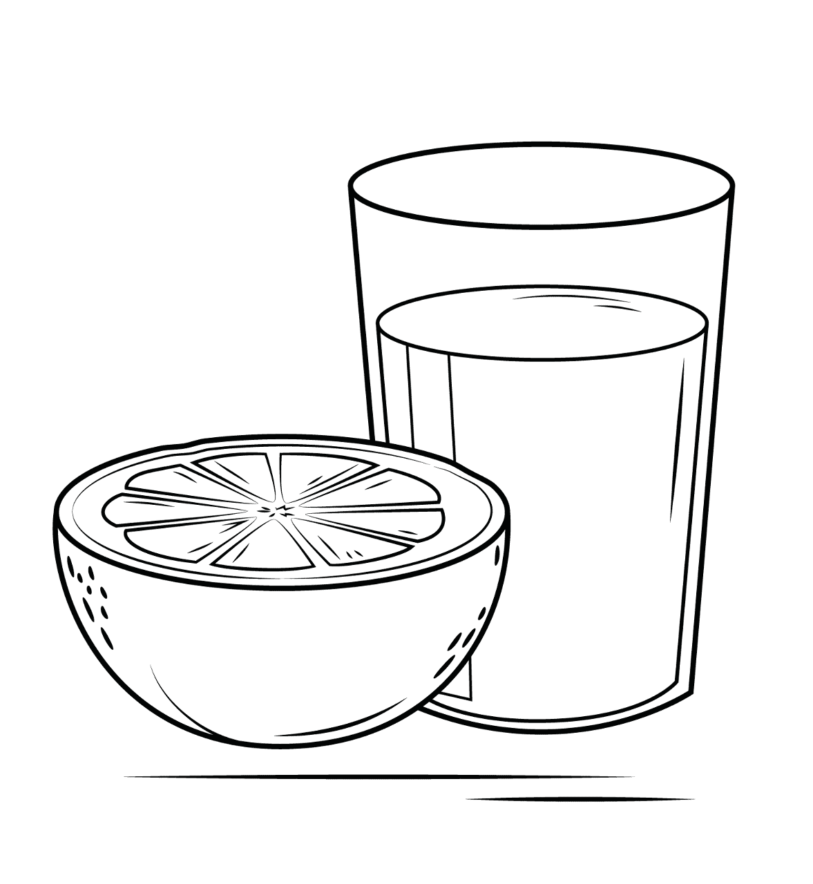 Desenho de Geral para colorir