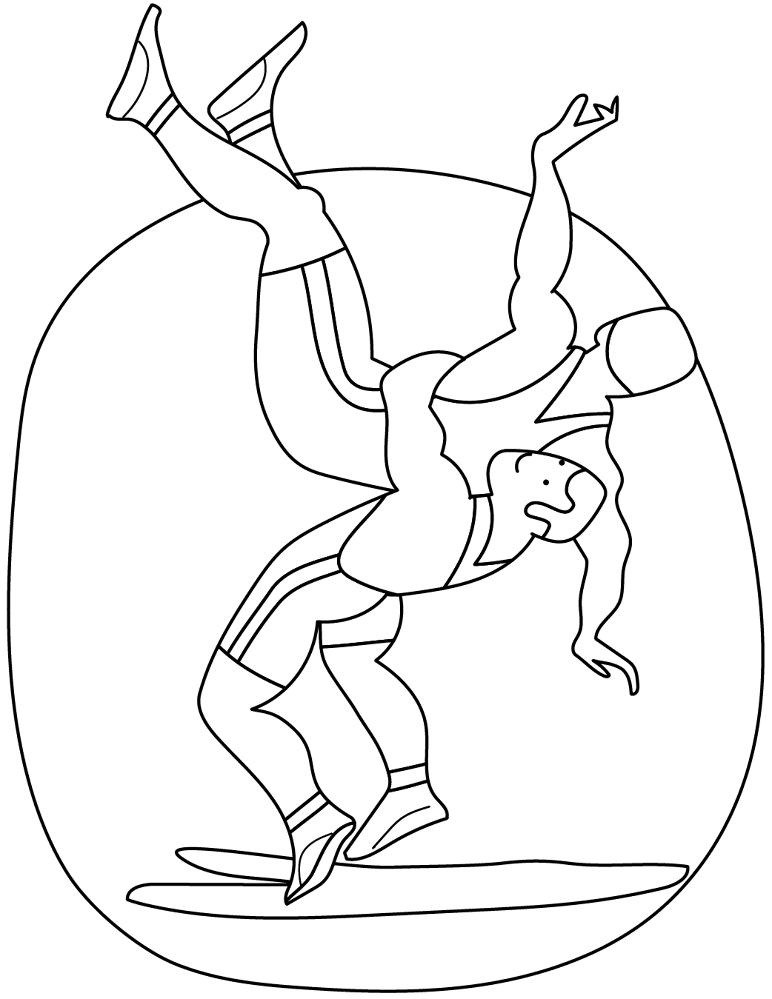 Desenho de Geral para colorir