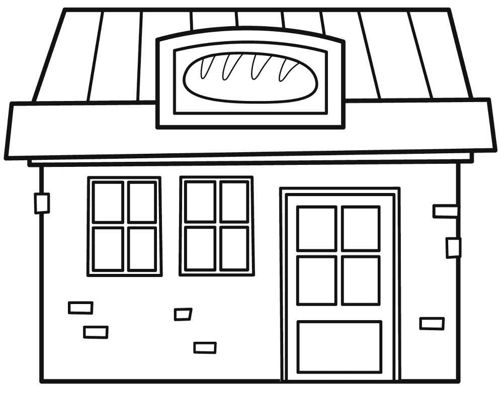 Desenho de Geral para colorir