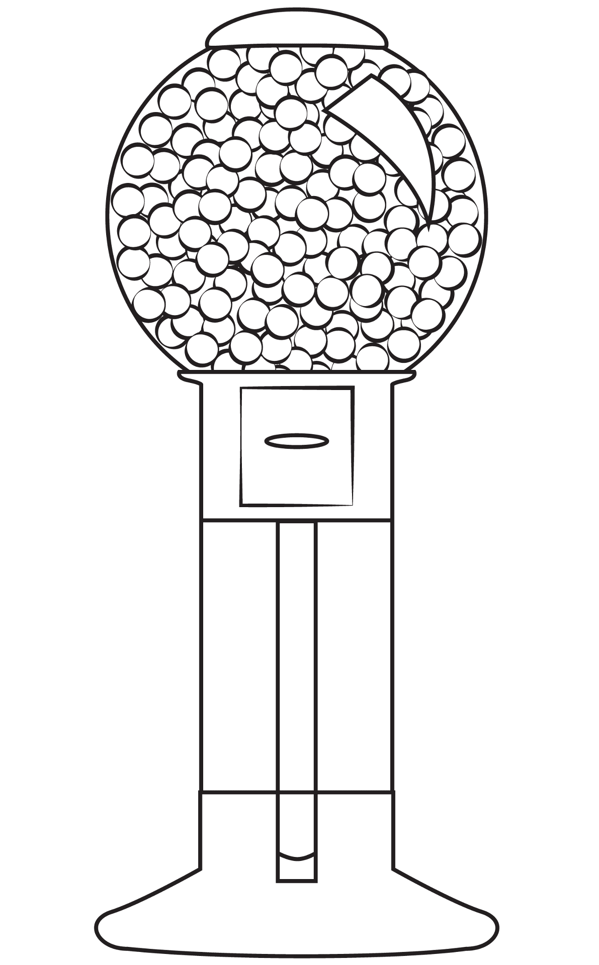 Desenho de Geral para colorir