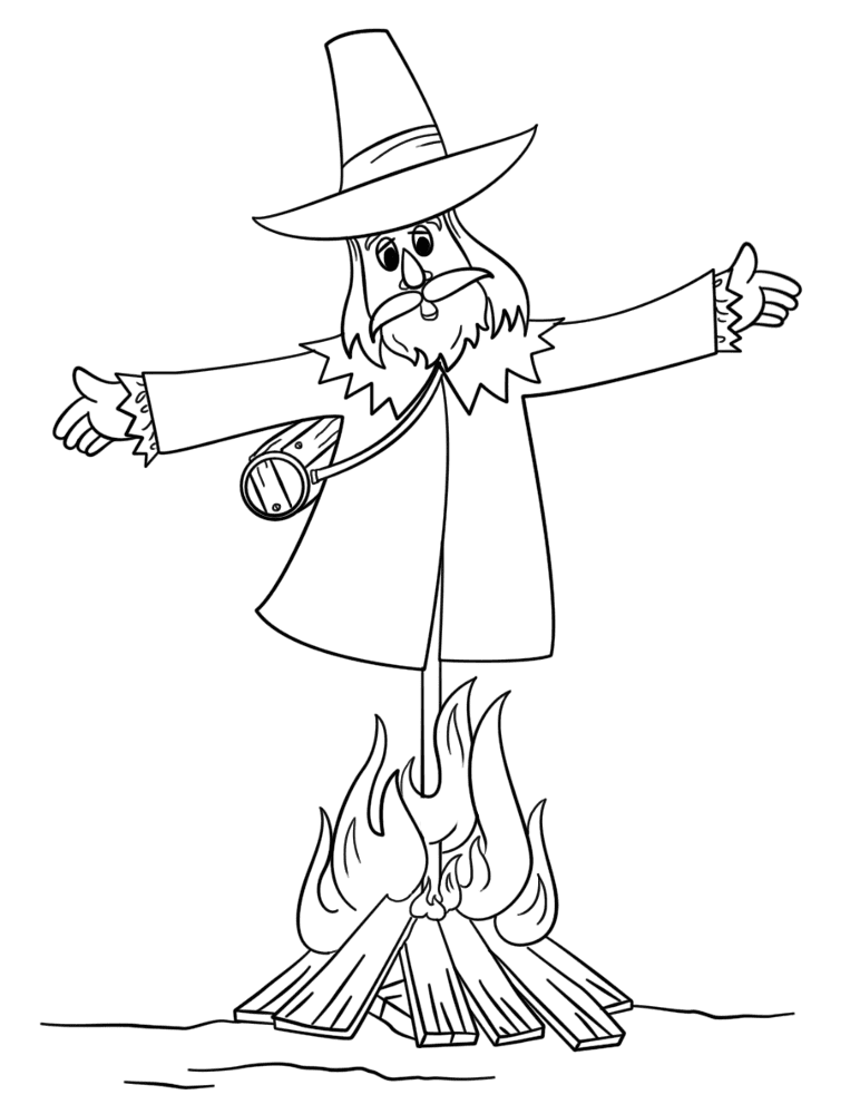 Desenho de Geral para colorir