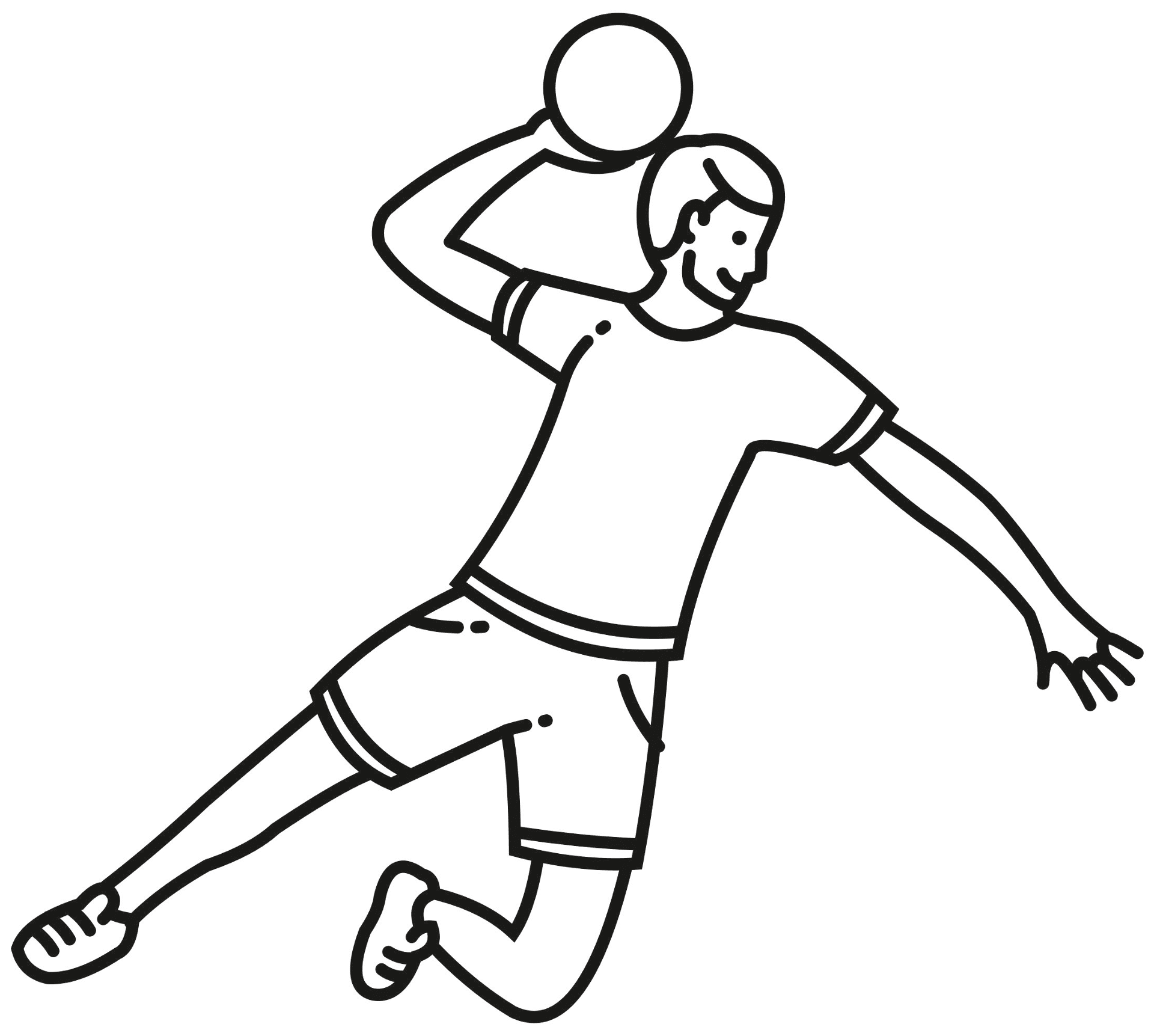 Desenho de Geral para colorir