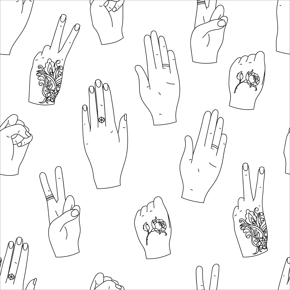 Desenho de Geral para colorir
