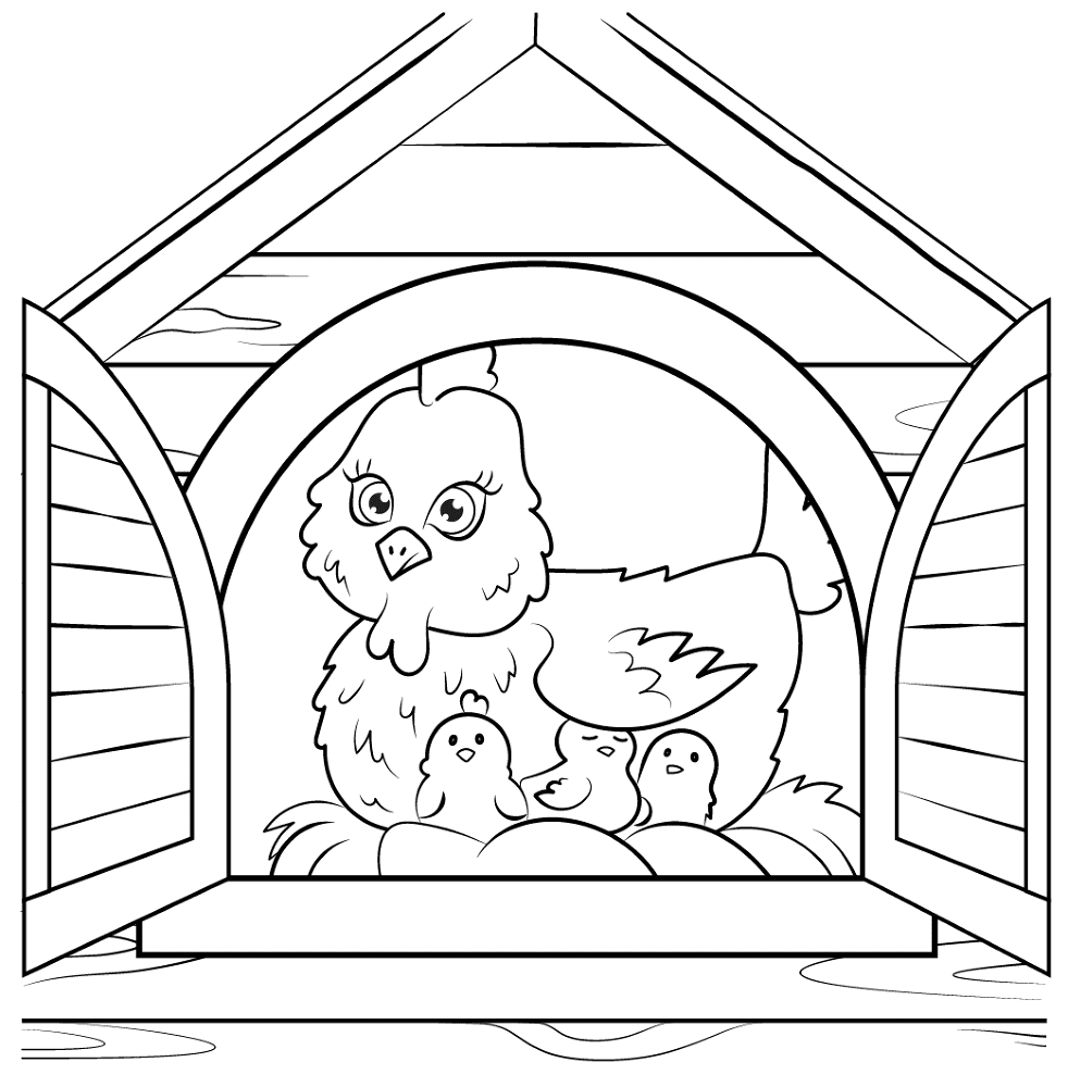 Desenho de Geral para colorir