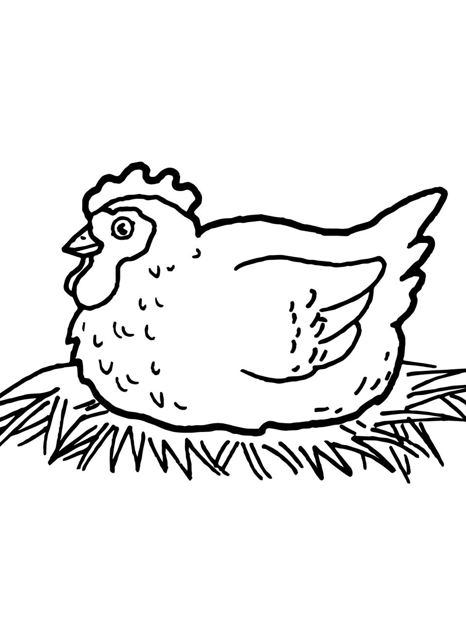 Desenho de Geral para colorir