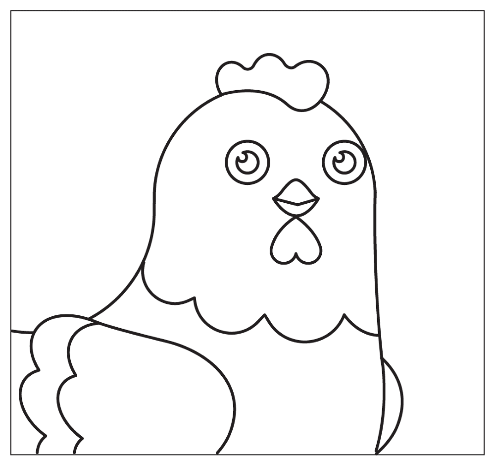 Desenho de Geral para colorir