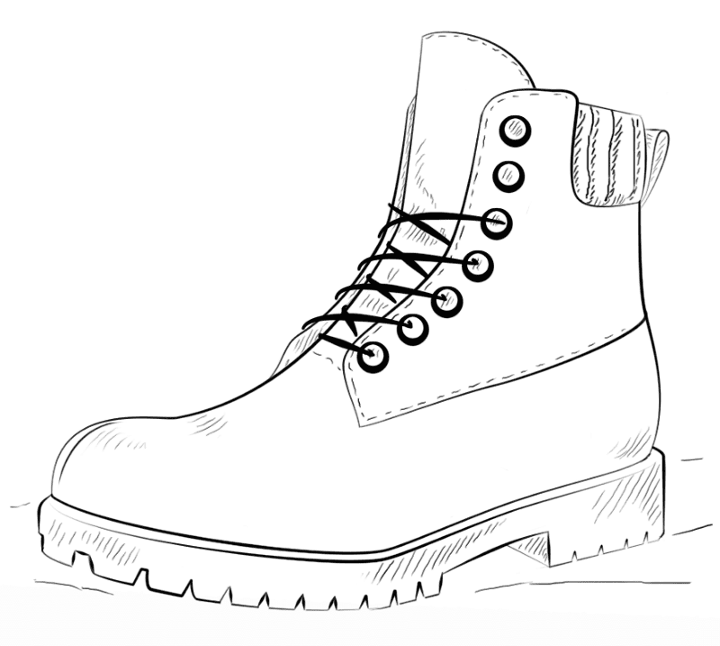 Desenho de Geral para colorir