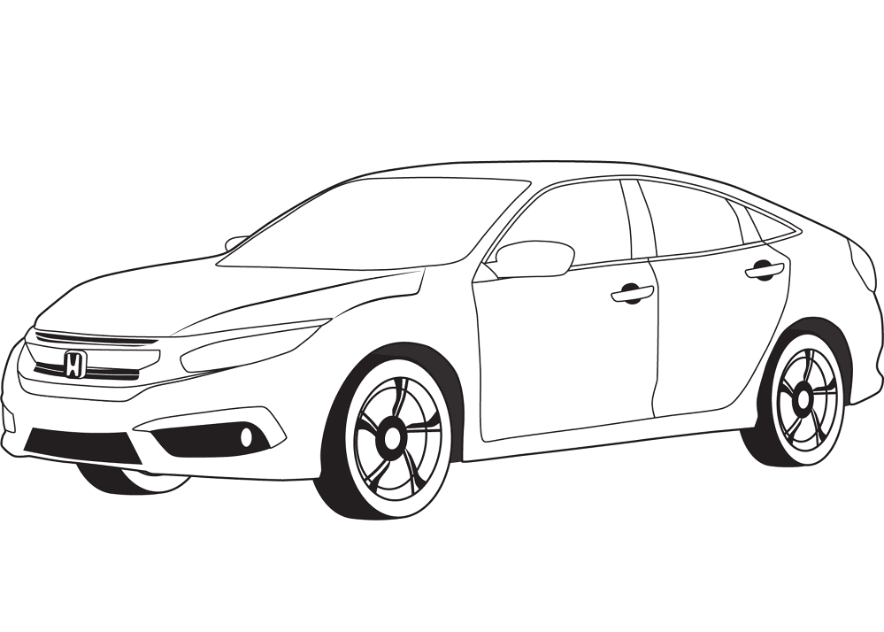 Desenho de Geral para colorir