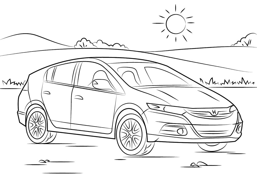 Desenho de Geral para colorir