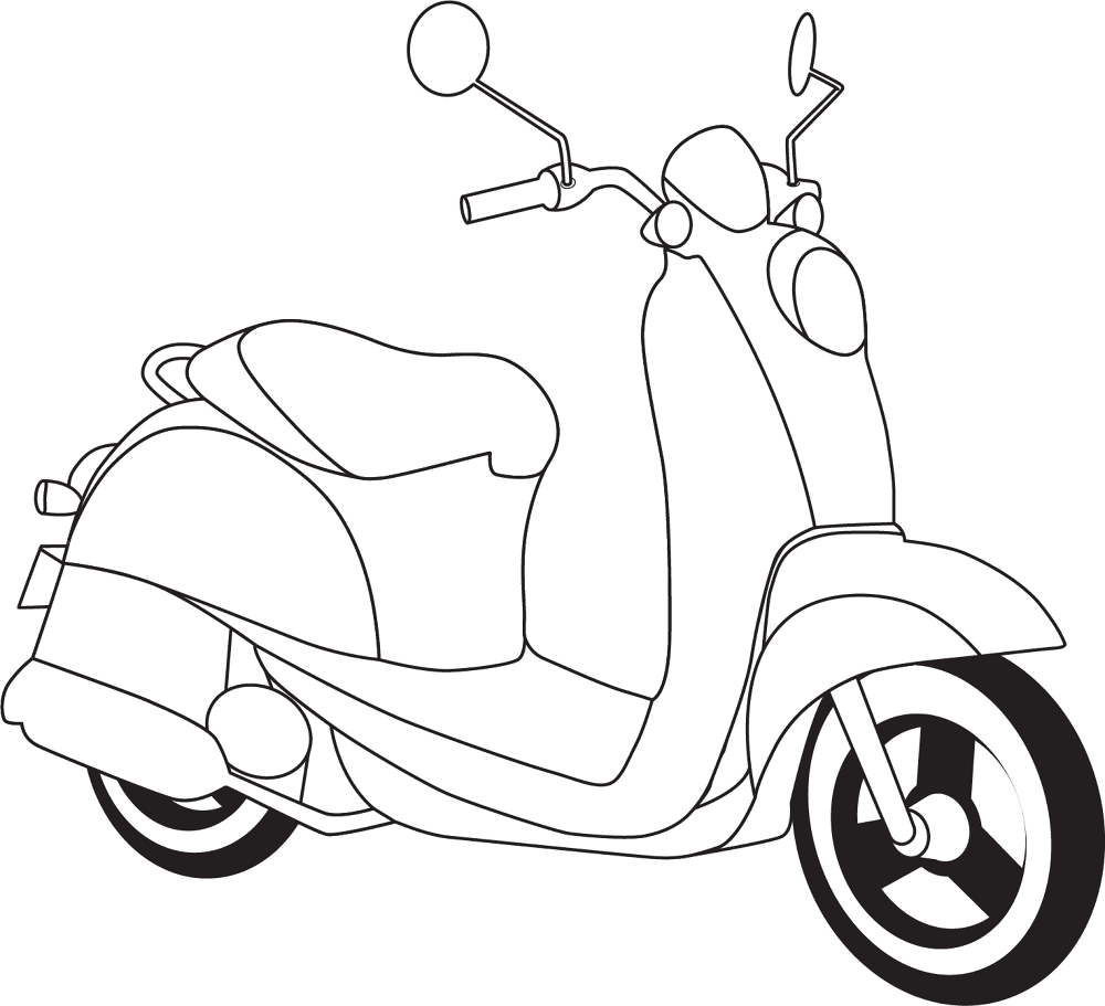 Desenho de Geral para colorir